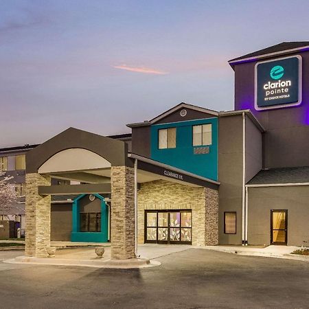 Clarion Pointe Wake Forest - Raleigh North Kültér fotó