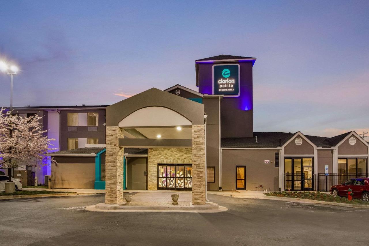 Clarion Pointe Wake Forest - Raleigh North Kültér fotó