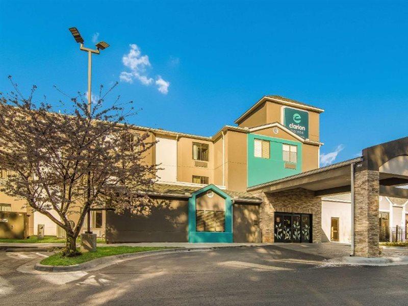 Clarion Pointe Wake Forest - Raleigh North Kültér fotó