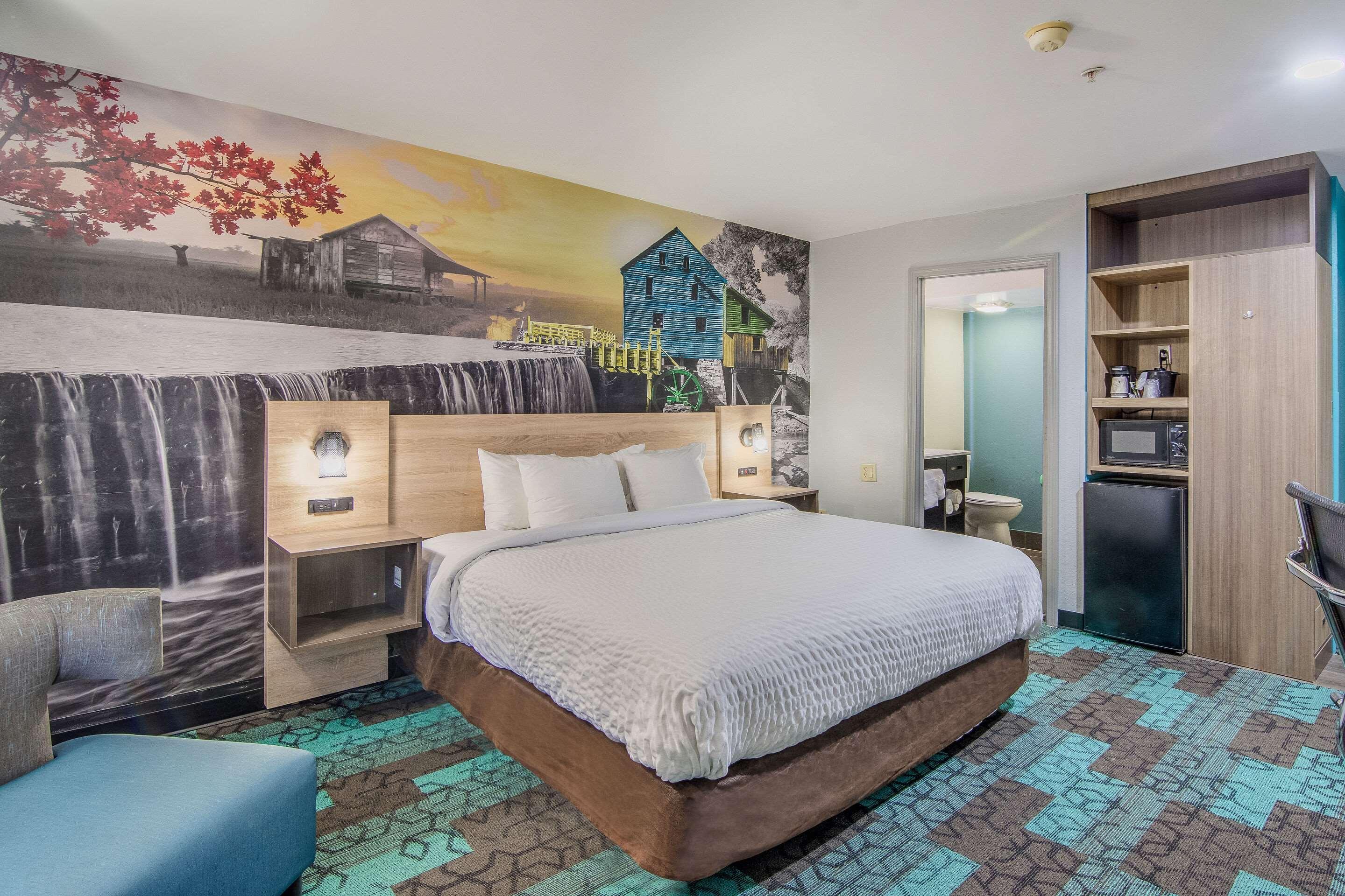 Clarion Pointe Wake Forest - Raleigh North Kültér fotó