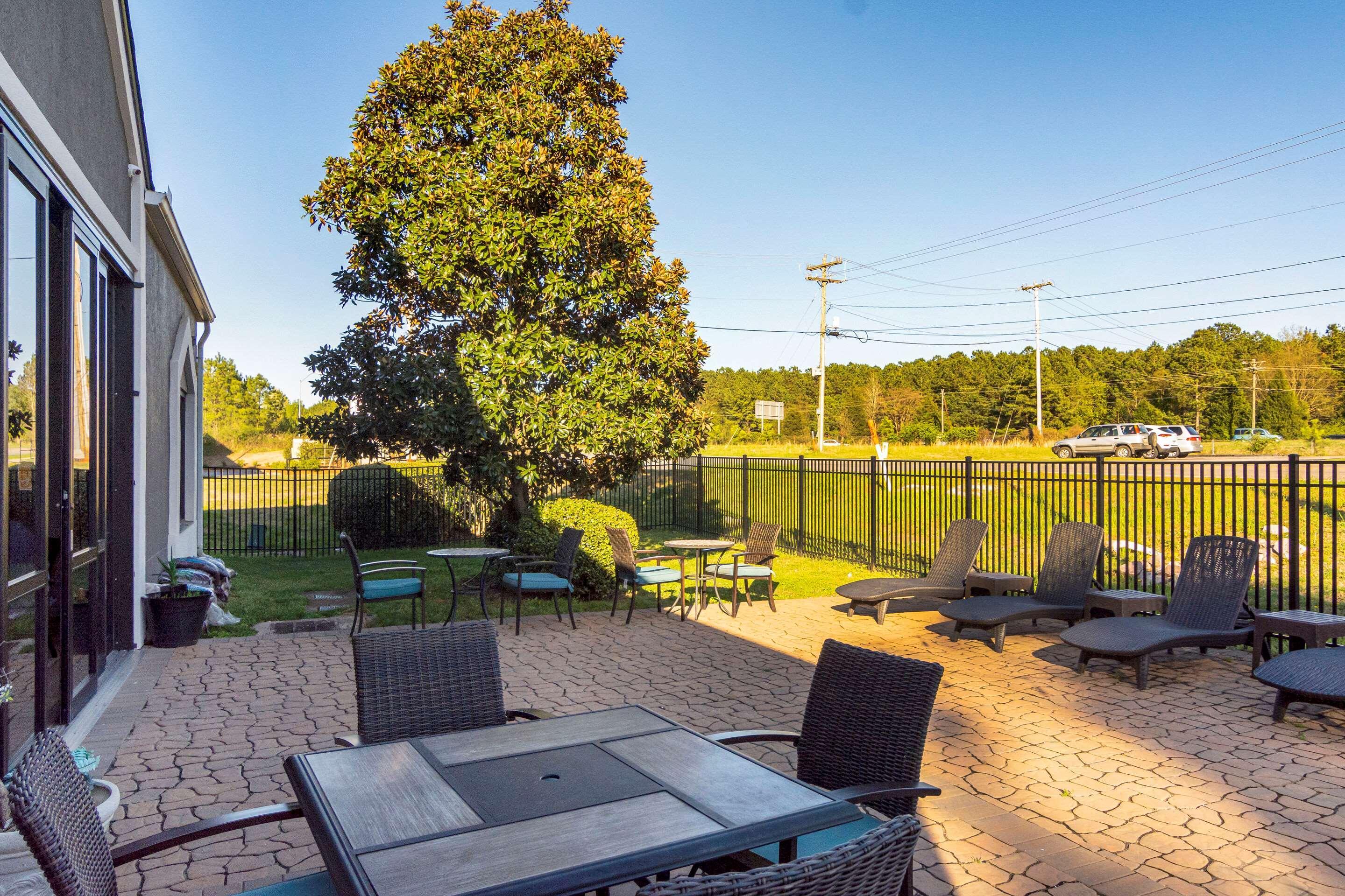 Clarion Pointe Wake Forest - Raleigh North Kültér fotó